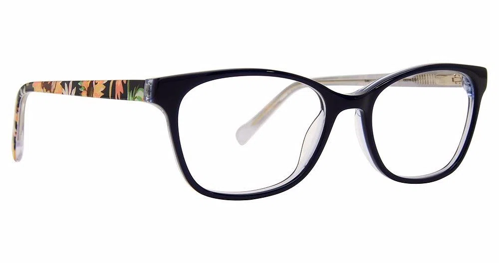 Vera Bradley VBSUKI Eyeglasses - view 4